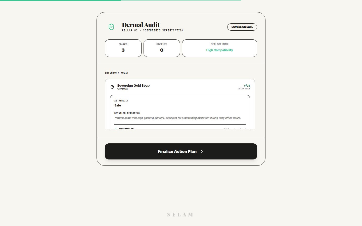 Selam Wellness: Profile reveal